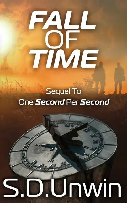 Fall Of Time - Paperback