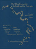 The Valley between the Colorado and the Pedernales - Hardcover