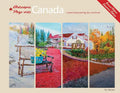 Artscapes / Pays-arts Canada: a land interpreted by lens and brush - Paperback