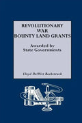 Revolutionary War Bounty Land Grants - Paperback