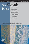 Six Slovak Poets - Paperback
