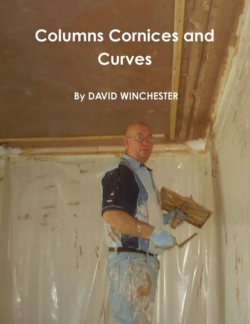 columns cornices and curves - Paperback