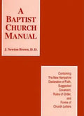 Baptist Church Manual - Paperback