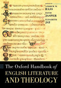 The Oxford Handbook of English Literature and Theology - Paperback