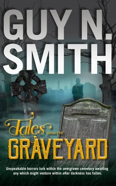 Tales From The Graveyard - Paperback