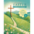 The Path to Easter: A Family Guide to Worship Jesus - Paperback