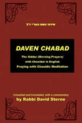 Daven Chabad - Paperback