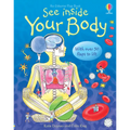 See Inside Your Body - Board Book