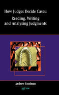 How Judges Decide Cases - Hardcover