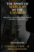 The Spirit of Sedition In The Church - Paperback