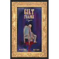Gilt Frame - Hardcover