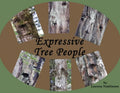 Expressive Tree People - Paperback