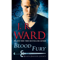 Blood Fury: Black Dagger Legacy - Paperback