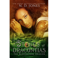 Stones of Dracontias: The Bloodstone Dragon - Paperback