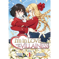 I'm in Love with the Villainess (Light Novel) Vol. 1 - Paperback