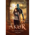 Akur: A Sci-fi Alien Romance - Paperback