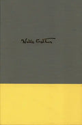 The Kingdom of Art: Willa Cather's First Principles and Critical Statements, 1893-1896 - Hardcover