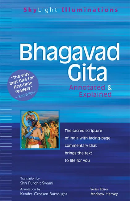 Bhagavad Gita: Annotated & Explained - Paperback