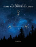 The Ephemeris of Trans-Neptunian KBO Planets - Paperback