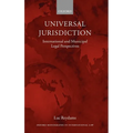 Universal Jurisdiction: International and Municipal Legal Perspectives - Hardcover