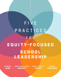 Five Practices for Equity-Focused School Leadership - Paperback