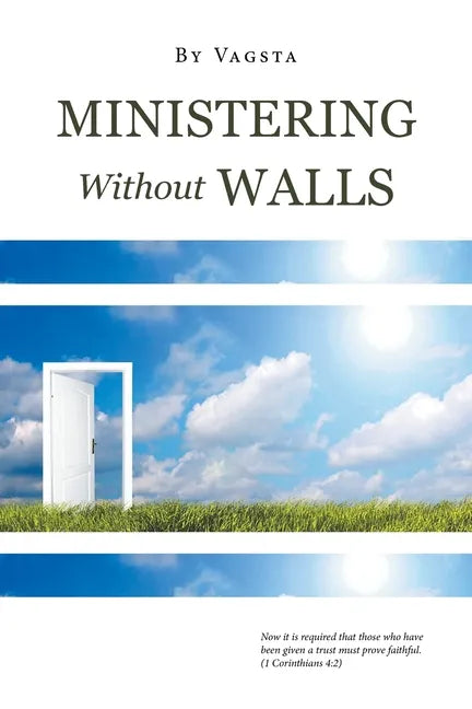 Ministering Without Walls - Paperback