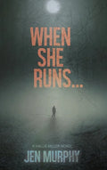 When She Runs ... - Hardcover