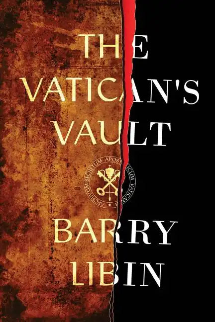 The Vatican's Vault - Paperback