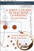 A First Course in Machine Learning - Paperback