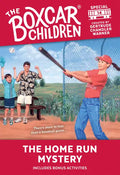 The Home Run Mystery - Paperback