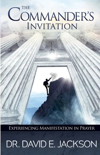 The Commander's Invitation - Paperback