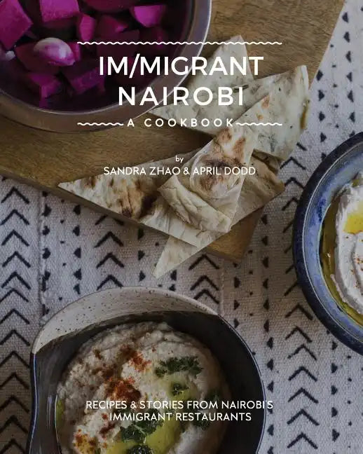 Immigrant Nairobi - Paperback