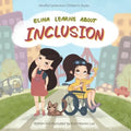 Elina learns about inclusion - Paperback