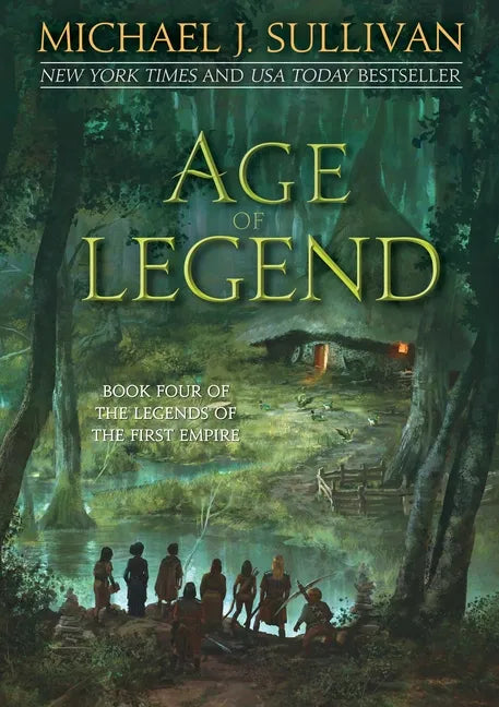 Age of Legend - Paperback