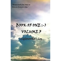 Book of One: -): Volume 3 Lightworker's Log - Paperback