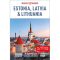 Insight Guides Estonia, Latvia & Lithuania: Travel Guide with eBook - Paperback