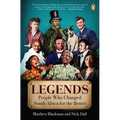Legends: Twelve People Who Made South Africa a Better Place - Paperback
