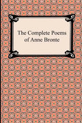 The Complete Poems of Anne Bronte - Paperback