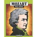 Mozart Easy Piano - Paperback