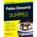 Paleo Desserts for Dummies - Paperback