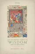 Solomon Corpus Wisdom & Influence C - Hardcover