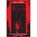 Gidion's Blood: Gidion Keep, Vampire Hunter - Book Two - Paperback