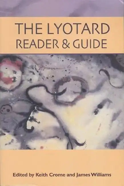 The Lyotard Reader and Guide - Paperback