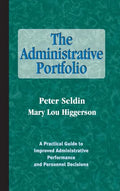 Administrative Portfolio - Hardcover