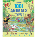 1001 Animals to Spot - Hardcover