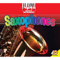 Saxophones - Library Binding