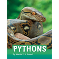 Pythons - Hardcover