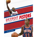 Detroit Pistons - Paperback