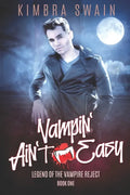 Vampin' Ain't Easy - Paperback