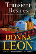 Transient Desires: A Commissario Guido Brunetti Mystery - Paperback